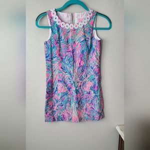 Lilly pulitzer dress, girls